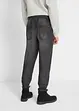 Dra på-jeans för barn (2-pack), bonprix
