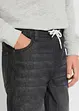 Dra på-jeans för barn (2-pack), bonprix