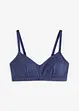 Vadderad bralette utan bygel, bonprix