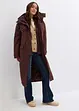 Vinterkappa med 2-i-1-look, bonprix