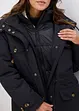Vinterkappa med 2-i-1-look, bonprix