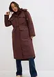 Vinterkappa med 2-i-1-look, bonprix