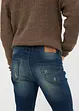 Tunna Stretch Jeans Slim Fit, Straight, bonprix