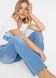 Stretch Jeans, bootcut, bonprix