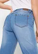 Stretch Jeans, bootcut, bonprix