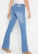 Stretch Jeans, bootcut, bonprix