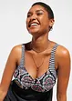 Lång tankini (2 delar), bonprix
