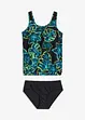 Tankini (2 delar), bonprix