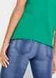 T-shirt i ren bomull, bonprix