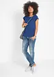 T-shirt i ren bomull, bonprix