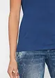 T-shirt i ren bomull, bonprix