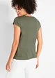 T-shirt i ren bomull, bonprix