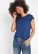 T-shirt i ren bomull, bonprix
