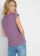 T-shirt i ren bomull, bonprix