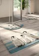 Badrumsmatta med memoryskum, bpc living bonprix collection