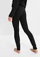 Värmande funktionsleggings med skönt fleecefoder, bonprix