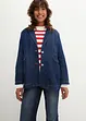 Denimkavaj i boyfriendmodell, bonprix