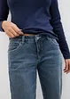 Boyfriendjeans Mid Waist, Stretch, bonprix