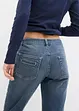 Boyfriendjeans Mid Waist, Stretch, bonprix