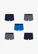 Boxershorts (5-pack), bonprix