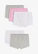 Boxertrosa (5-pack), bonprix