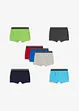 Boxershorts för barn (7-pack), bonprix