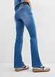 Bootcut-jeans High Waist, stretch, bonprix