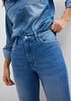 Bootcut-jeans High Waist, stretch, bonprix