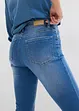 Bootcut-jeans High Waist, stretch, bonprix