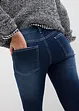 Skinny jeans High Waist, stretch, bonprix