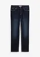 Straight Jeans Mid Waist, Stretch, bonprix