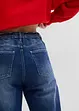 Mom Jeans High Waist, med bekväm midja, bonprix