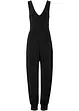 Jerseyjumpsuit av viskosmix, bonprix