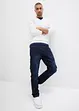 Slim Fit Cargo Stretch Jeans Straight, bonprix