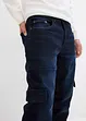 Slim Fit Cargo Stretch Jeans Straight, bonprix