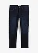 Slim Fit Cargo Stretch Jeans Straight, bonprix