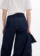 Balloon Jeans High Waist, Full Length, bonprix