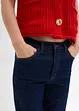 Mom Jeans High Waist, cropped, bonprix