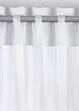 Gardinlängd i ekologisk bomull (1-pack), bonprix