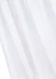 Gardinlängd i ekologisk bomull (1-pack), bonprix