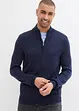 Finstickad cardigan, bonprix
