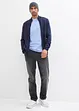 Finstickad cardigan, bonprix