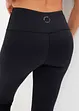 Ultralätta sportleggings med bekväm linning, bonprix