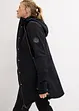 Extra stretchig, vattenavvisande softshellparkas, bonprix