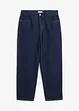 Stretchjeans, Straight i Loose Fit, bonprix