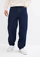 Stretchjeans, Straight i Loose Fit, bonprix