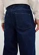 Stretchjeans, Straight i Loose Fit, bonprix