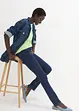 Slim Fit Jeans Mid Waist, Super Stretch, bonprix