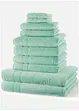 Handduksset (10-pack), bonprix