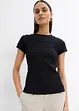 T-shirt av ren bomull, bonprix
